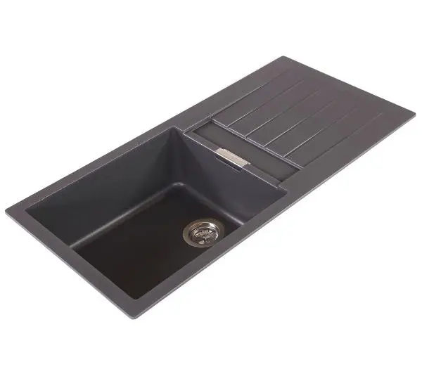 фото Кухонна мийка Schock Signus D-100 L magma 97