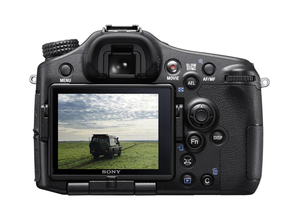 Lustrzanka Sony ILCA-77M2 alpha 77 II body - Opinie, Cena