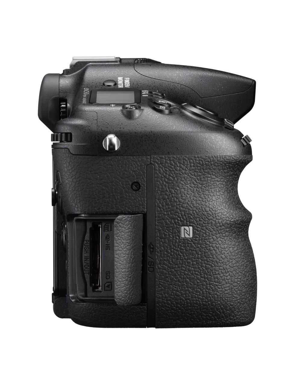 SONY α77 Lustrzanka Sony Alpha A77 II czarny Body - Ceny i opinie na