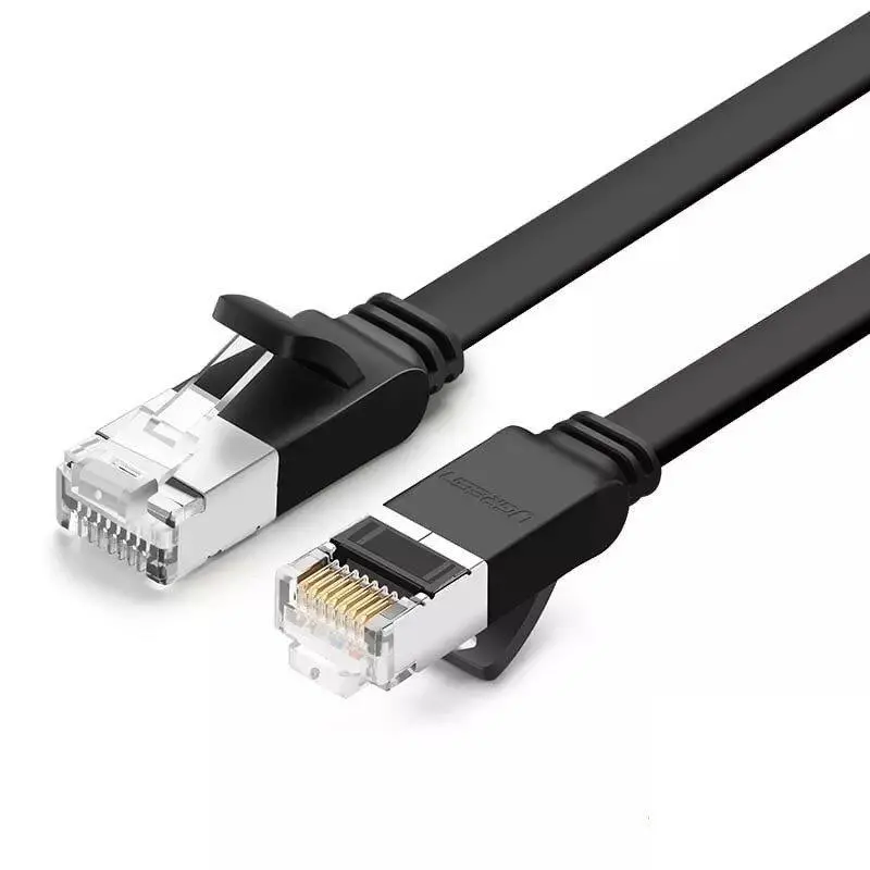 Kabel sieciowy UGREEN NW101 50185 2m Czarny