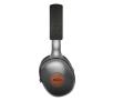 Słuchawki bezprzewodowe House of Marley Positive Vibration XL Black Nauszne Bluetooth 5.0 Czarny