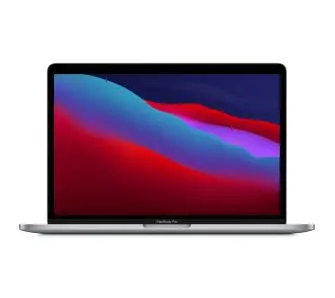 Laptop Apple MacBook Pro M1 13,3" M1 8GB RAM 256GB Dysk macOS Gwiezdna Szarość