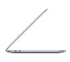 Laptop Apple MacBook Pro M1 13,3" M1 8GB RAM  256GB Dysk  macOS Gwiezdna Szarość