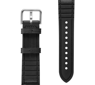 Pasek Spigen Retro Fit Galaxy Watch 3 41mm Czarny