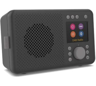 Radioodbiornik PURE Elan Connect Radio FM DAB+ Internetowe Bluetooth Antracyt