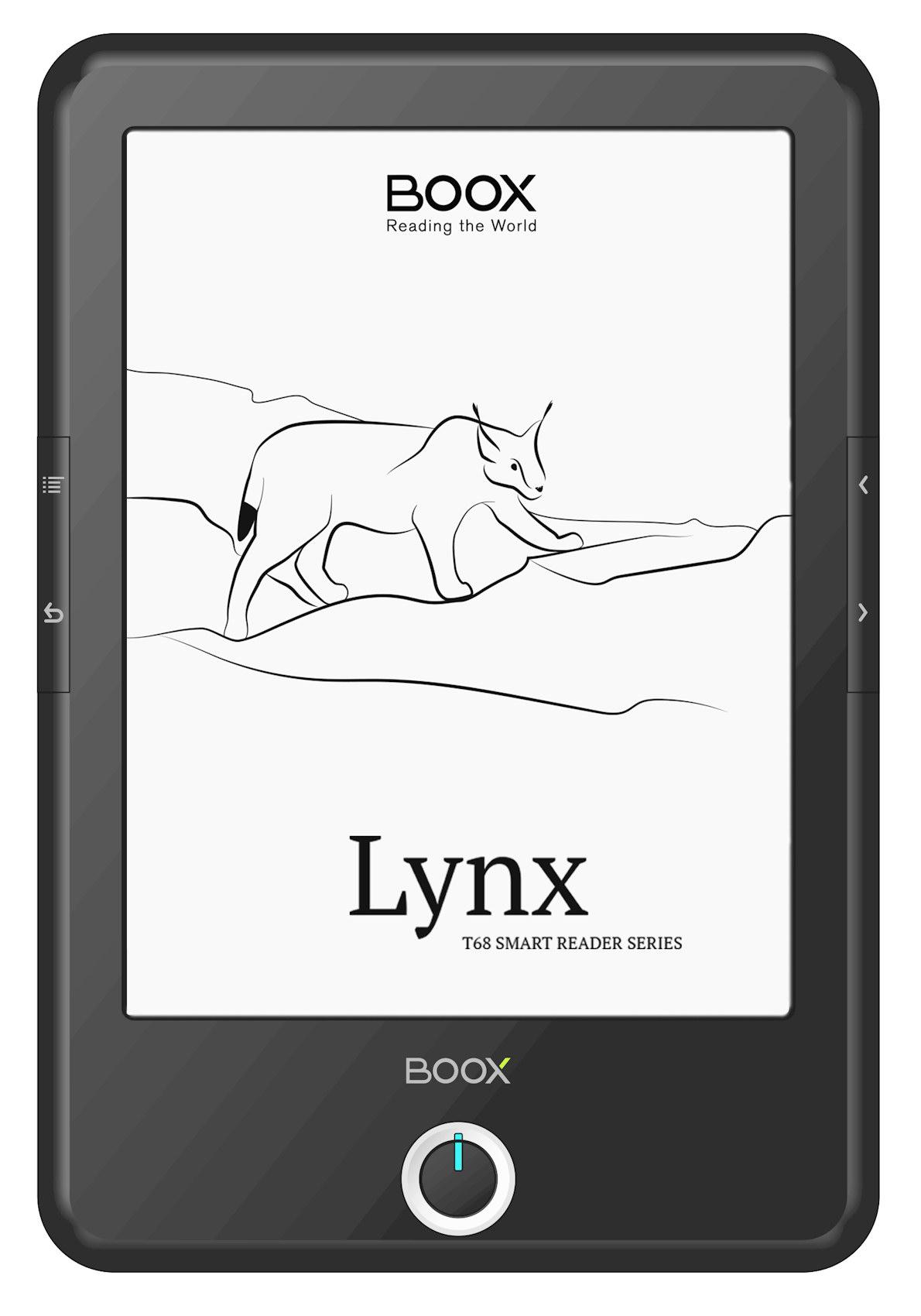 Czytnik E-booków Onyx BOOX T68 Lynx
