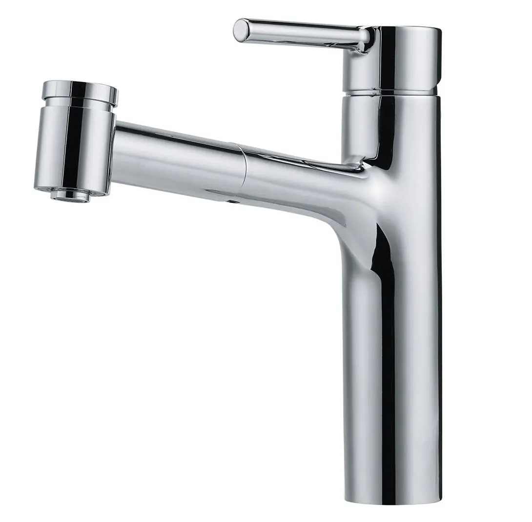Bateria Franke Centro Pull-Out Spray Chrom Ceramika