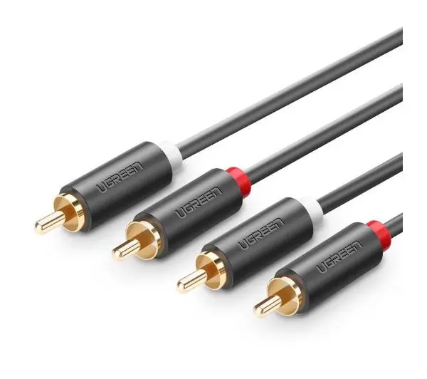 UGREEN AV104 / 10519 3m Czarny