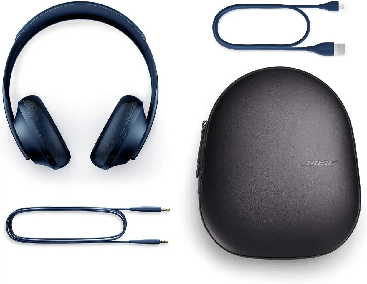 新品 BOSE NOISE CANCELLING HEADPHONES700 Słuchawki Bose Noise Cancelling Headphones 700 — pomoc