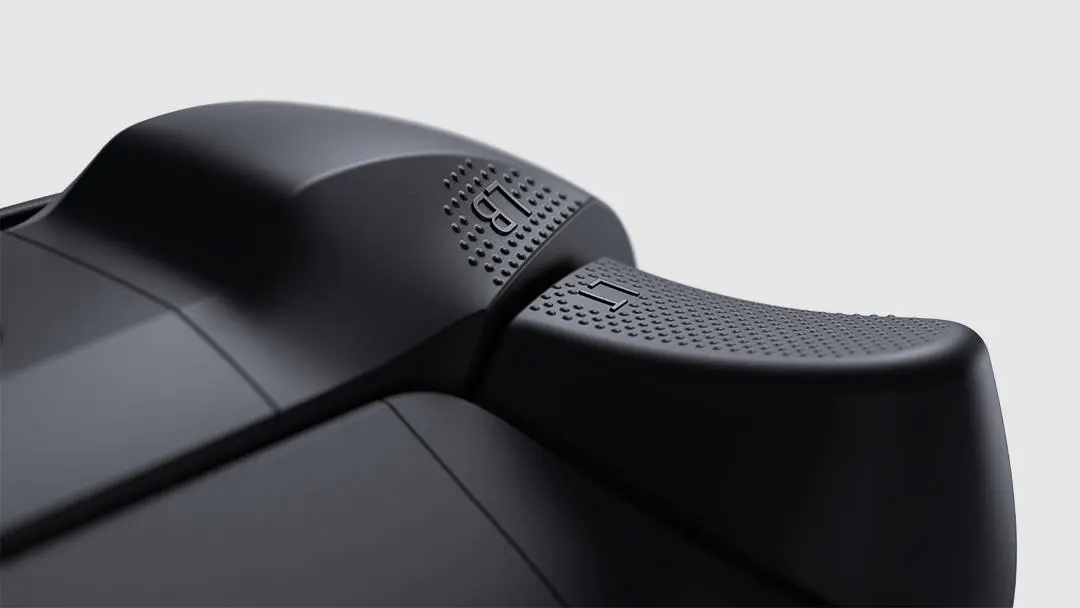 Pad Microsoft Xbox Series Kontroler bezprzewodowy do Xbox, PC + adapter Carbon black