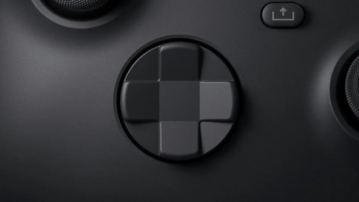 Pad Microsoft Xbox Series Kontroler bezprzewodowy do Xbox, PC + adapter Carbon black