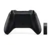 Pad Microsoft Xbox Series Kontroler bezprzewodowy do Xbox, PC + adapter Carbon black