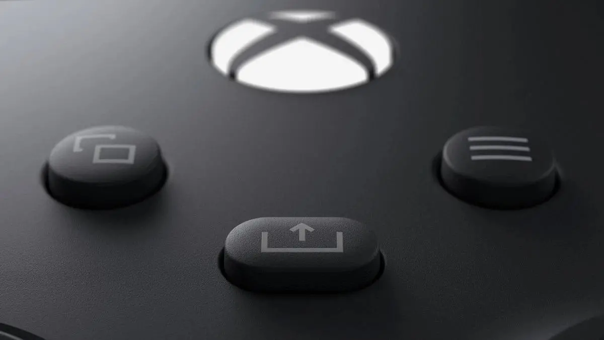 Pad Microsoft Xbox Series Kontroler bezprzewodowy do Xbox, PC + adapter Carbon black