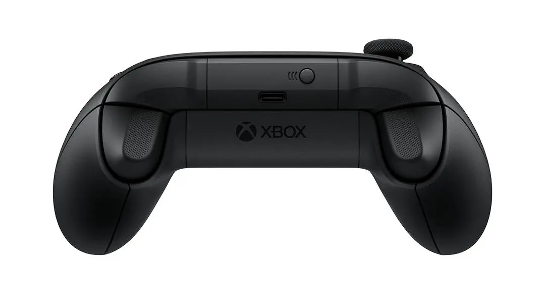 Pad Microsoft Xbox Series Kontroler bezprzewodowy do Xbox, PC + adapter Carbon black