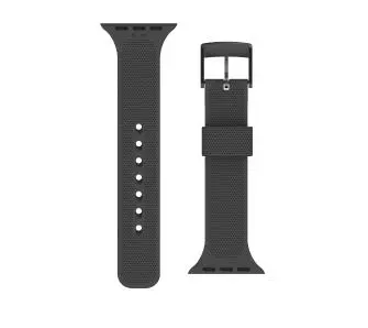 Pasek UAG silikonowa Watch 38/40mm Czarny