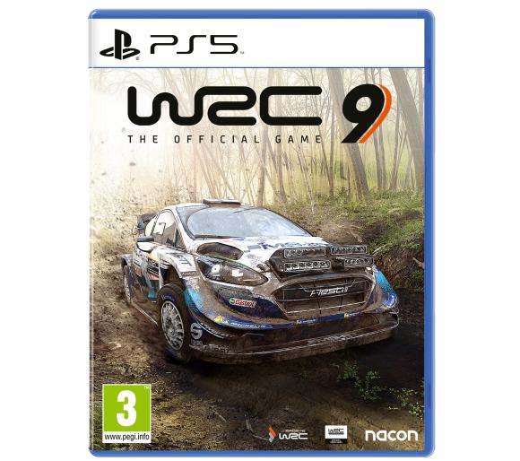 gra WRC 9 FIA World Rally Championship Gra na PS5