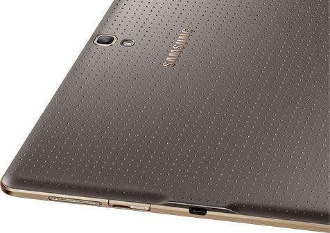 Samsung Galaxy Tab S 10.5 LTE SM-T805 Tytanowy - Opinie