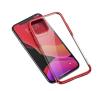 Etui Baseus Glitter Case do iPhone 11 Pro Max Czerwony