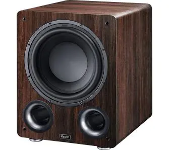 Subwoofer Magnat Alpha RS 12 Aktywny 120W Mocca