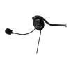 Słuchawki przewodowe z mikrofonem Hama NHS-P100