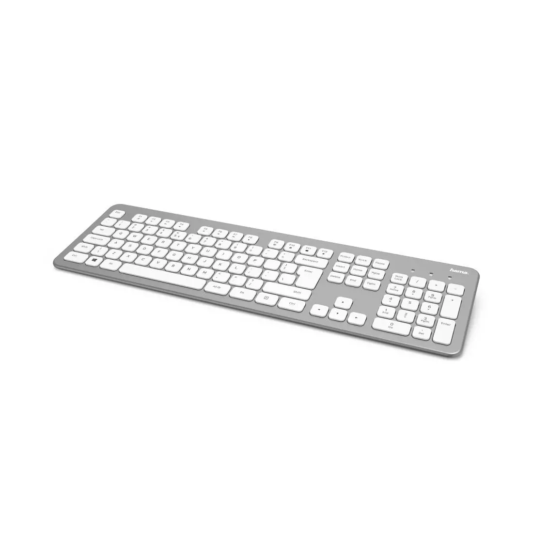 Zestaw Hama KMW-700  Srebrny