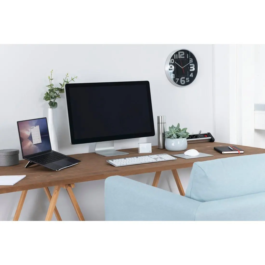 Zestaw Hama KMW-700  Srebrny