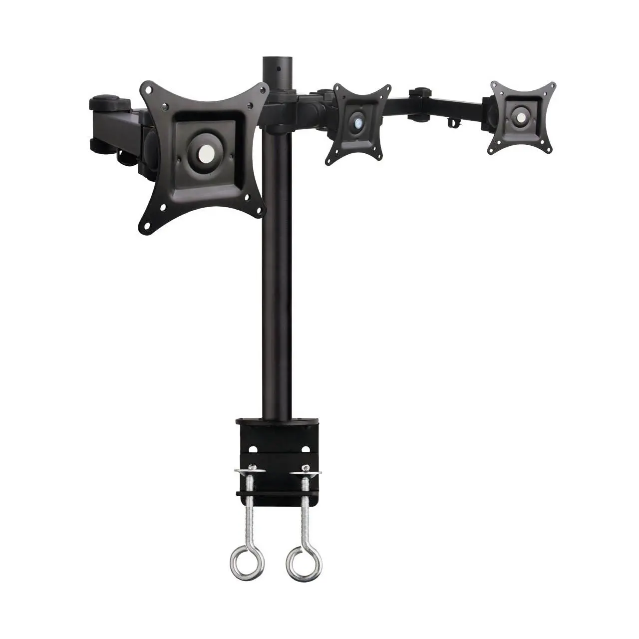 Uchwyt do monitora ART L-03A na 3 ekrany od 13" do 20" Max 6kg