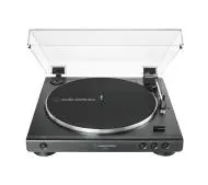 Audio-Technica AT-LP60X Automatyczny Napęd paskowy Przedwzmacniacz Czarny
