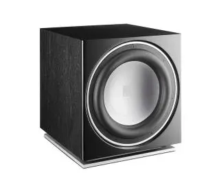 Dali SUB E-12 F Aktywny 170W Czarny - ⚡ EURO HIT CENOWY! ⚡ - Kup na Raty - RRSO 0%