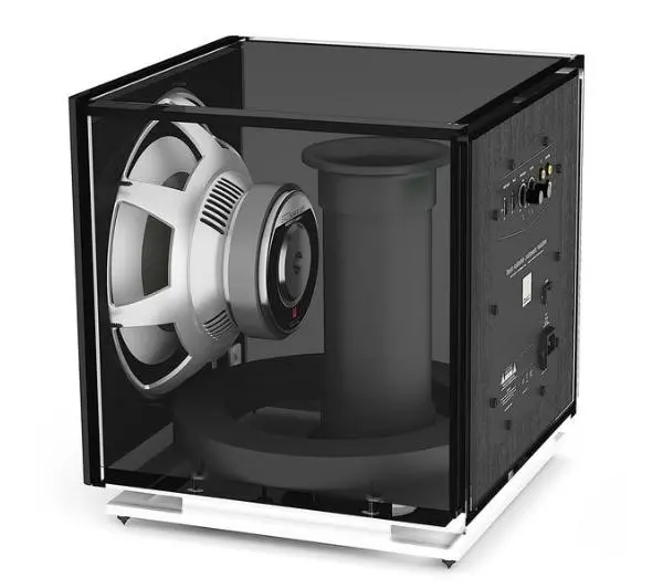 Dali SUB E-12 F Aktywny 170W Czarny - ⚡ EURO HIT CENOWY! ⚡ - Kup na Raty - RRSO 0%