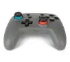 Pad PowerA Enhanced NANO Grey Neon Blue Red do Nintendo Switch Bezprzewodowy