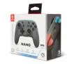 Pad PowerA Enhanced NANO Grey Neon Blue Red do Nintendo Switch Bezprzewodowy