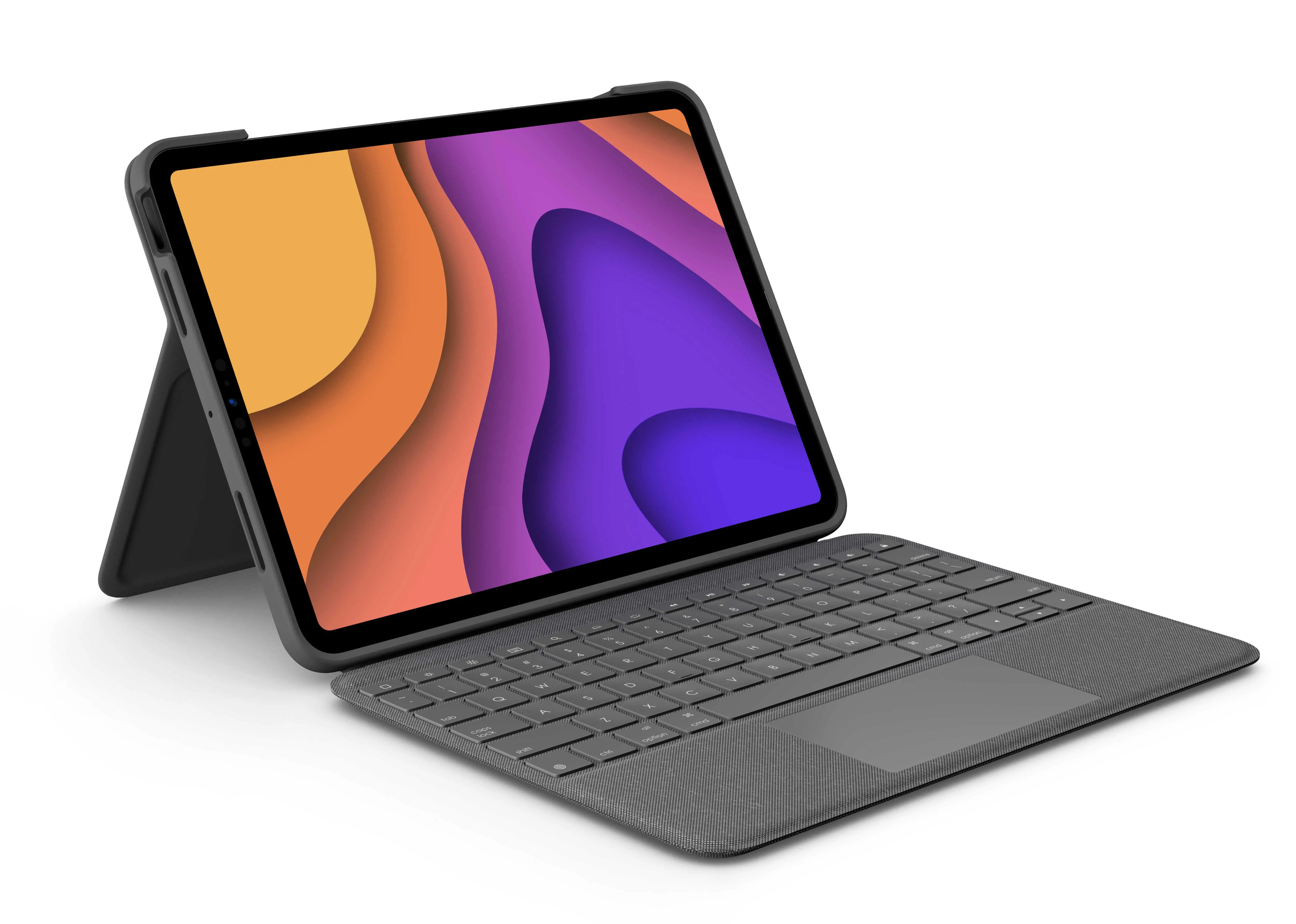 Etui na tablet Logitech Folio Touch iPad Air 11" (4.gen.) Szary
