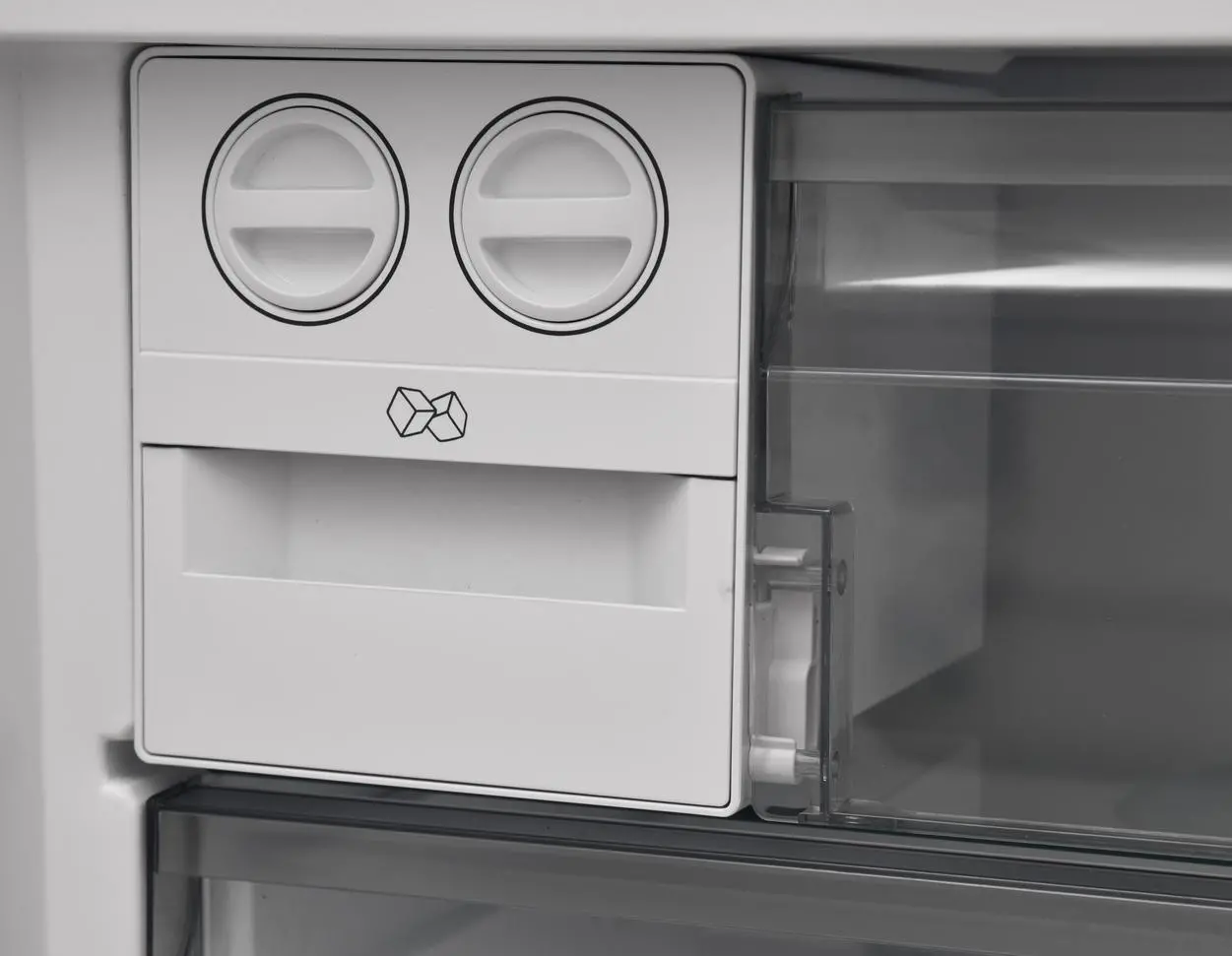 Lodówka Sharp SJ-FBB02DTXLE-EU 152cm Komora świeżości Inox - Opinie, Cena -  RTV EURO AGD