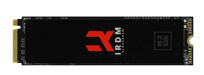 Dysk SSD GoodRam IRDM M.2 256GB PCIe x4 NVMe