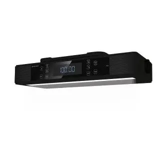 Radioodbiornik Ferguson Regent Cucina Radio FM Bluetooth Czarny