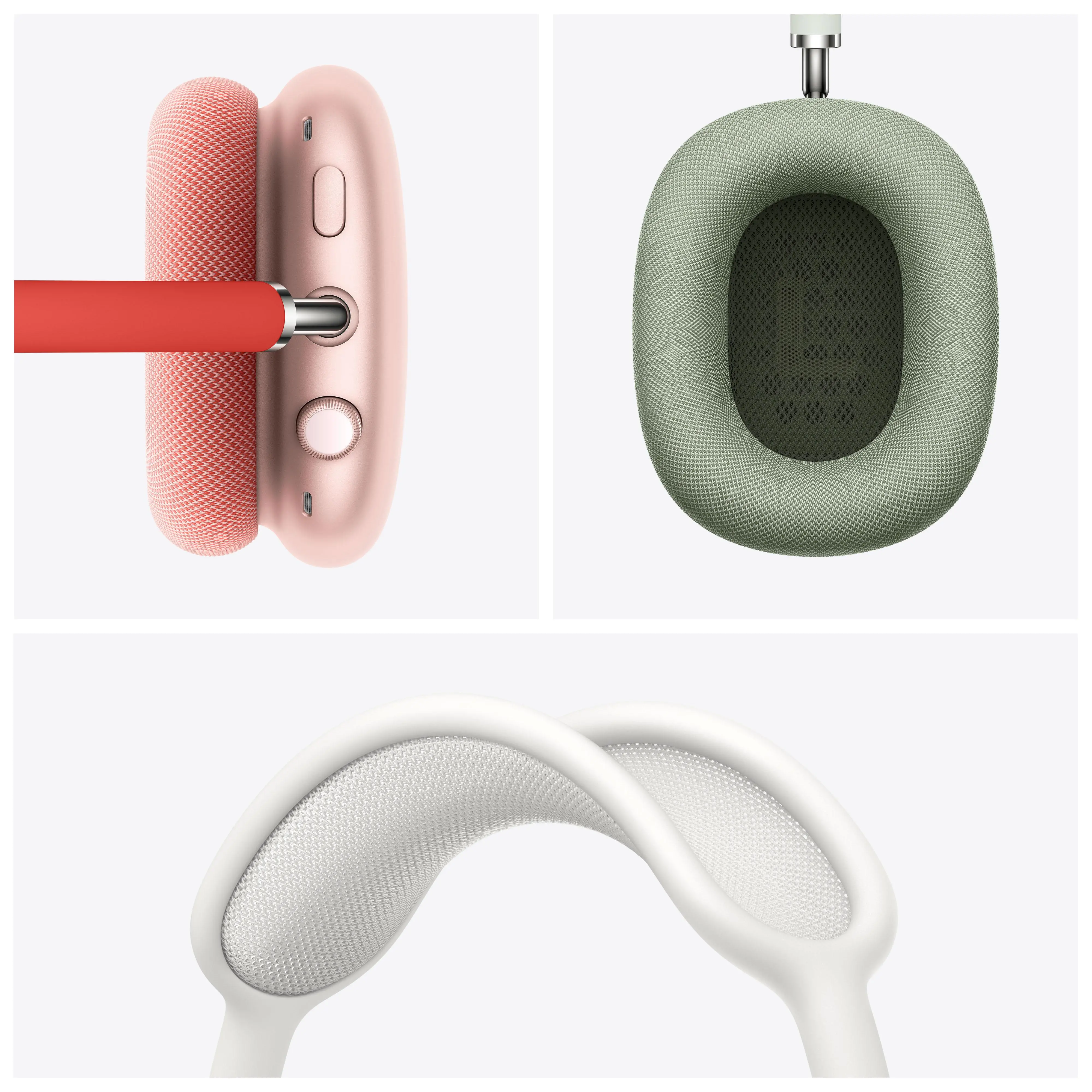 Apple AirPods Max Nauszne Bluetooth 5.0 Zielony - Opinie