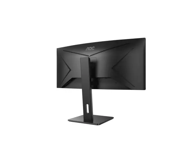 AOC CU34P2A Curved 34" UWQHD VA 100Hz 1ms Zakrzywiony - Kup na Raty - RRSO 0%