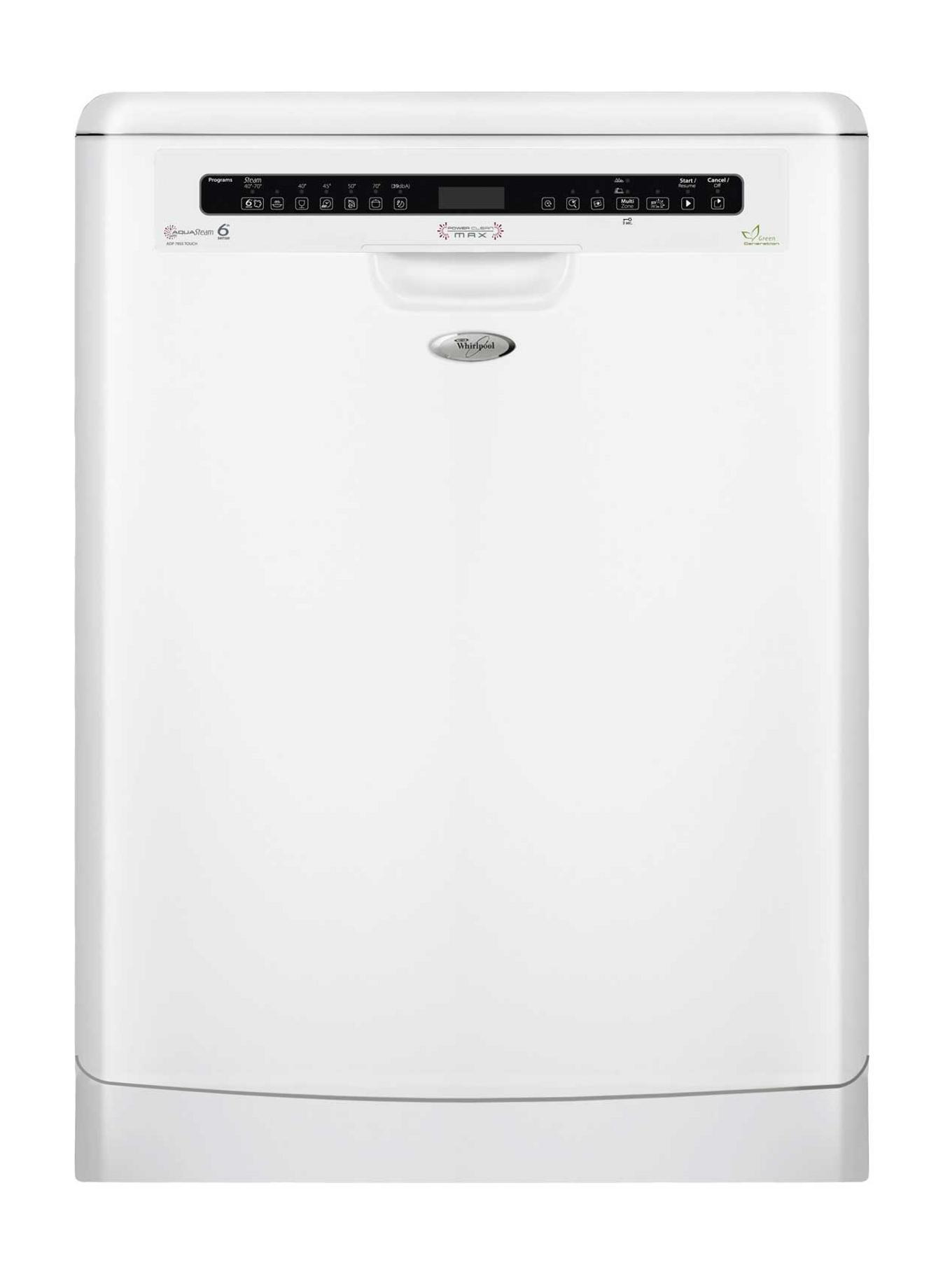 Zmywarka Whirlpool ADP 7955 WH TOUCH