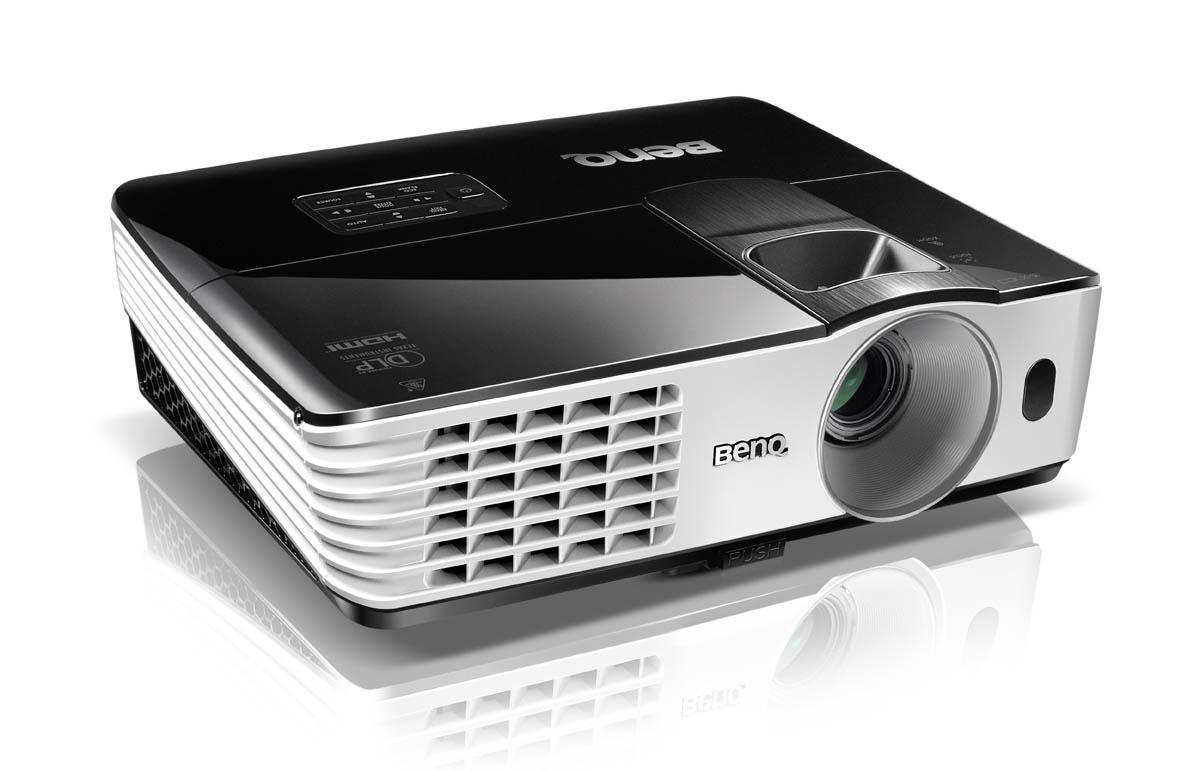 Projektor BenQ MW665 - DLP - UXGA