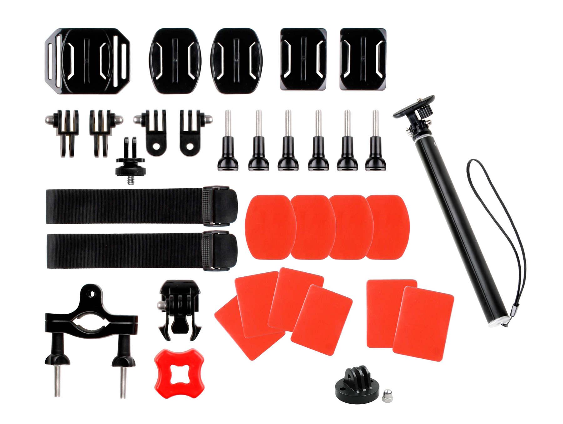 Zestaw Redleaf Zestaw uchwytów BOX KIT XL