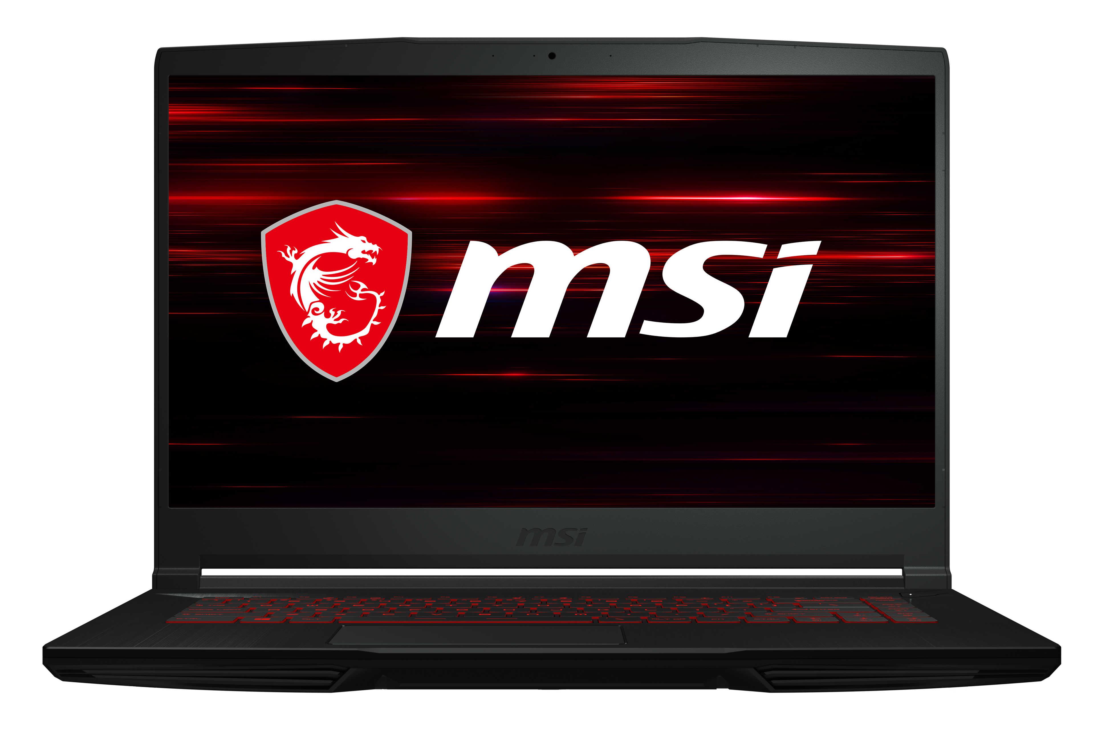 Laptop gamingowy MSI GF63 Thin 9SCSR-1081XPL 15,6" i5-9300H 8GB RAM 512GB Dysk SSD GTX1650Ti Max-Q