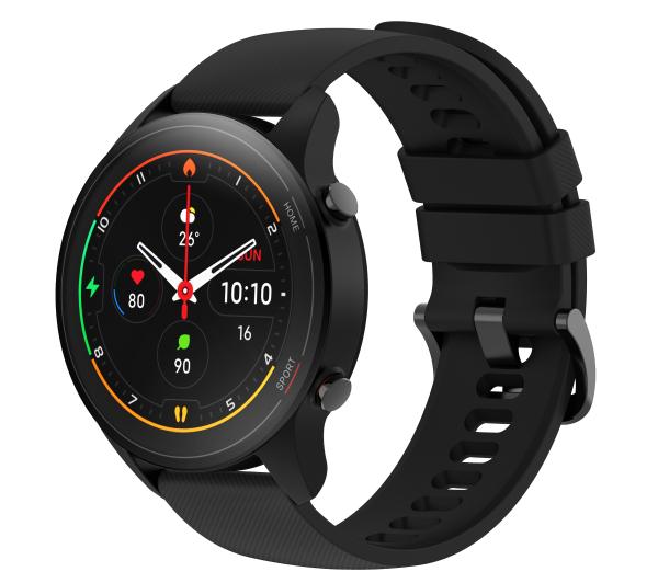 Smartwatch Xiaomi Watch S3 47mm GPS Czarny - Opinie, Cena - RTV