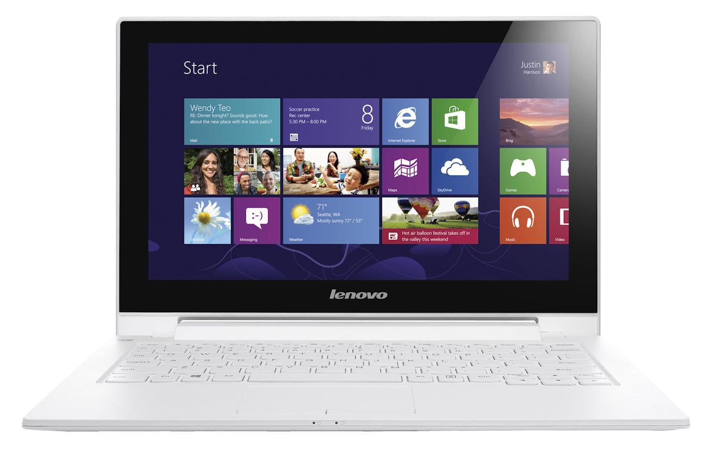 Lenovo S210 11,6" Intel® Core™ i3-3217U 4GB RAM  500GB Dysk  Win8SST