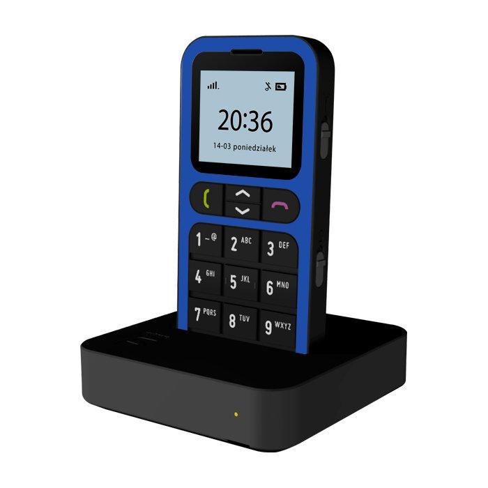 Telefon myPhone One (niebieski)