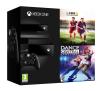 500GB + Kinect + FIFA 15 + Dance Central