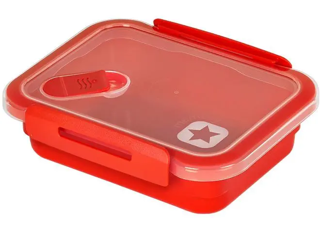 Pojemnik do mikrofali Rotho Memory 0,4l