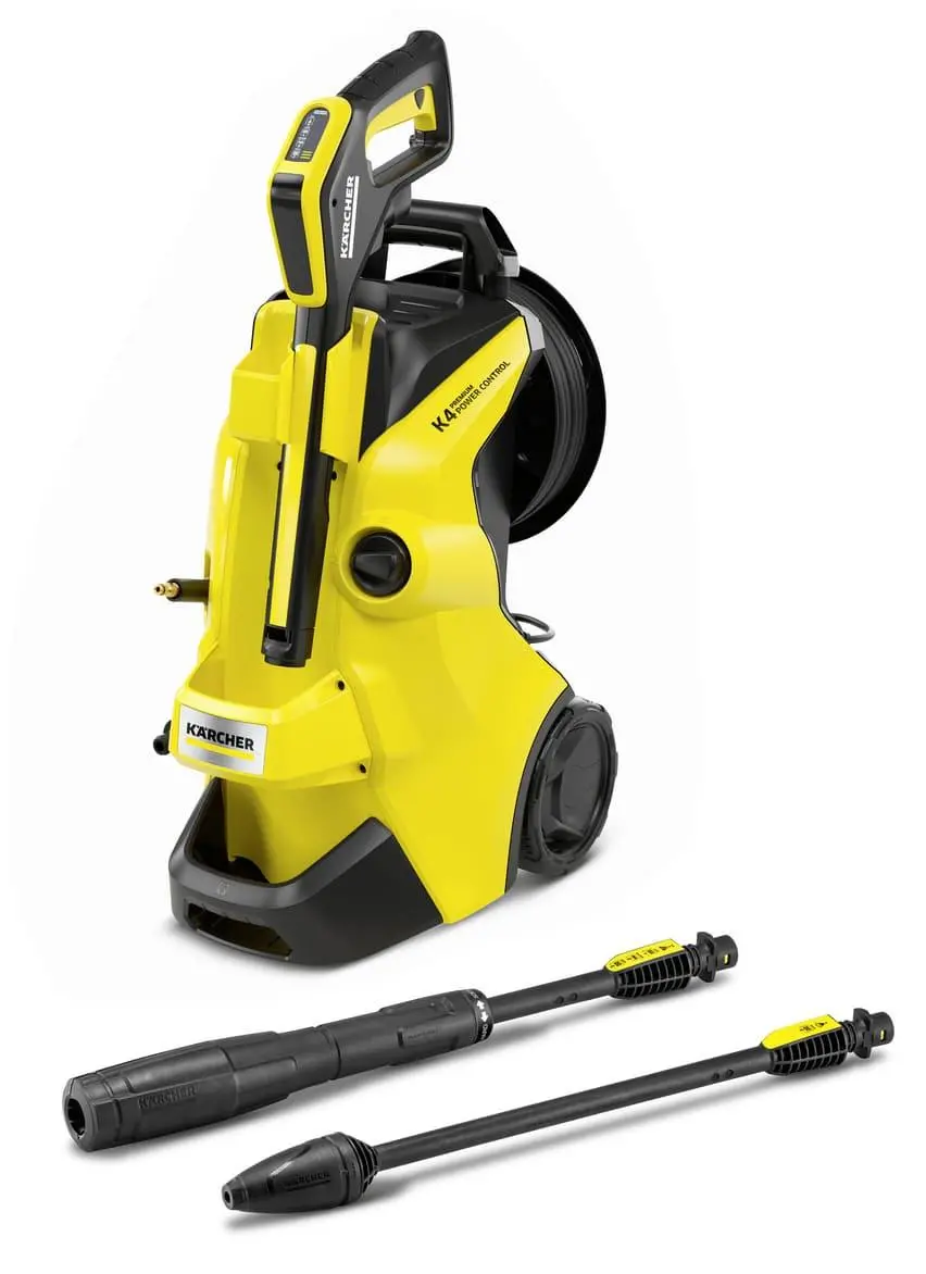 Myjka ciśnieniowa Karcher K 4 Premium Power Control 1.324-130.0 420l/h 8m