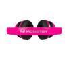 Słuchawki przewodowe Monster N-Tune HD Neon (różowy)