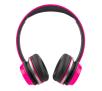 Słuchawki przewodowe Monster N-Tune HD Neon (różowy)